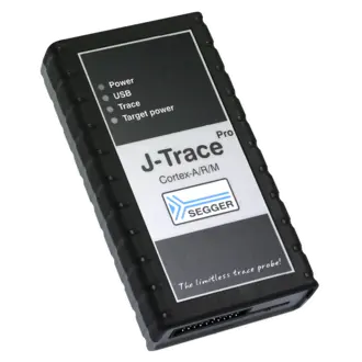 SEGGER J-Trace PRO Cortex-A/R/M trace probe