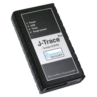 SEGGER J-Trace PRO Cortex-A/R/M trace probe