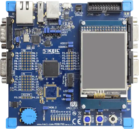 NXP Keil - MCB1700