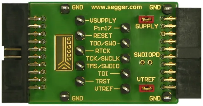 Measurement+Patch Adapter
