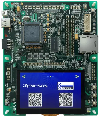 RX65N-Advanced-RSK-with-emWin