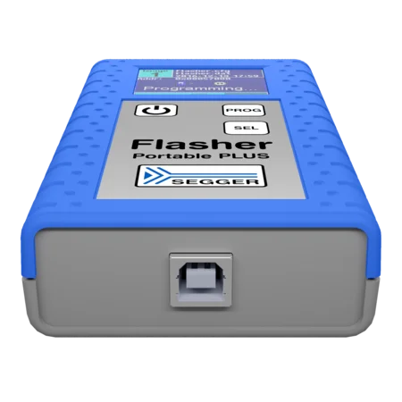 SEGGER Flasher Portable PLUS host connector