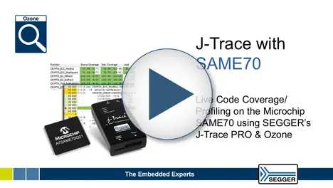 SEGGR - Video Thumbnail J-Trace PRO SAME70