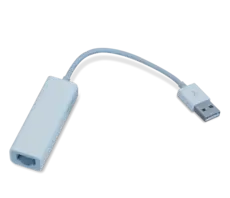 USB 2 Ethernet Adapter 