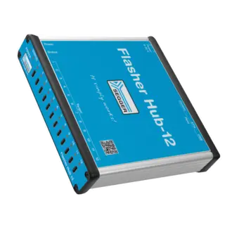 SEGGER Flasher Hub-12