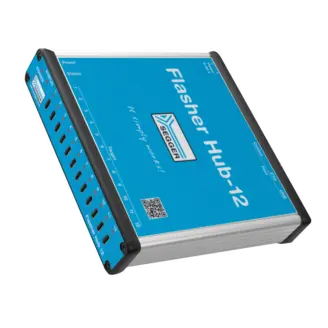 SEGGER Flasher Hub-12