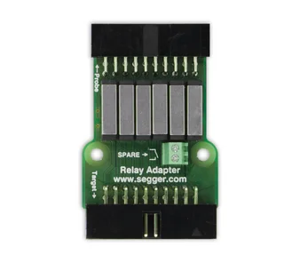 SEGGER Relay Adapter Photo SEGGER Relay Adapter Photo