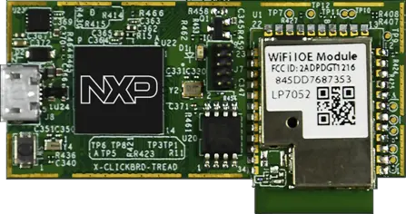 NXP LPC54018