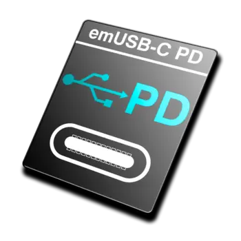 Product icon SEGGER emUSB-C PD