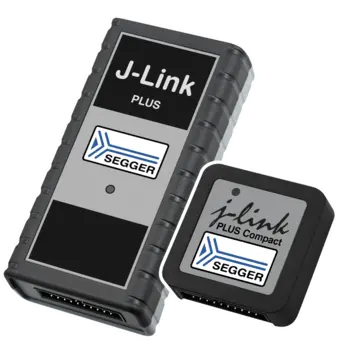 SEGGER J-Link PLUS + PLUS Compact debug probe SEGGER J-Link PLUS + PLUS Compact debug probe