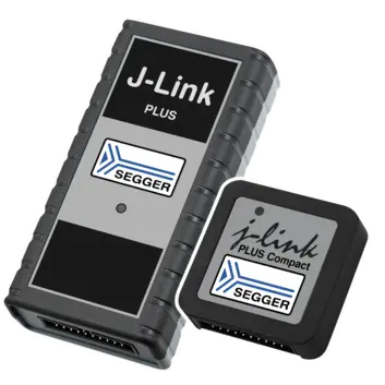 SEGGER J-Link PLUS + PLUS Compact debug probe SEGGER J-Link PLUS + PLUS Compact debug probe