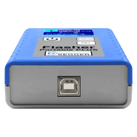 SEGGER Flasher Portable PLUS host connector