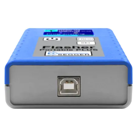 SEGGER Flasher Portable PLUS host connector