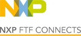 NXP FTF connects Logo