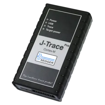 SEGGER J-Trace PRO Cortex-M trace probe