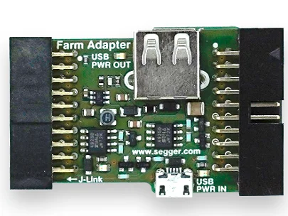 Test Farm Power Adapter Test Farm Power Adapter