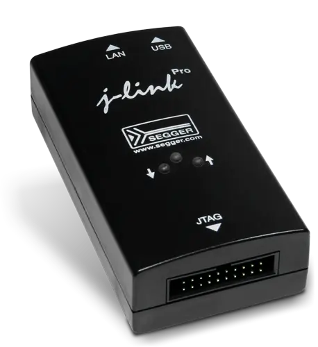 J-Link Pro Debug Probe with Ethernet