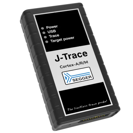 SEGGER J-Trace PRO Cortex-A/R/M trace probe