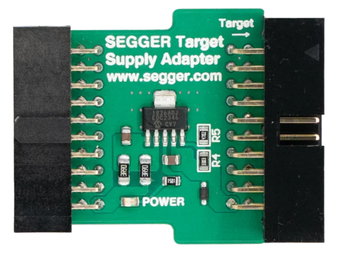 J-Link Target Supply Adapter