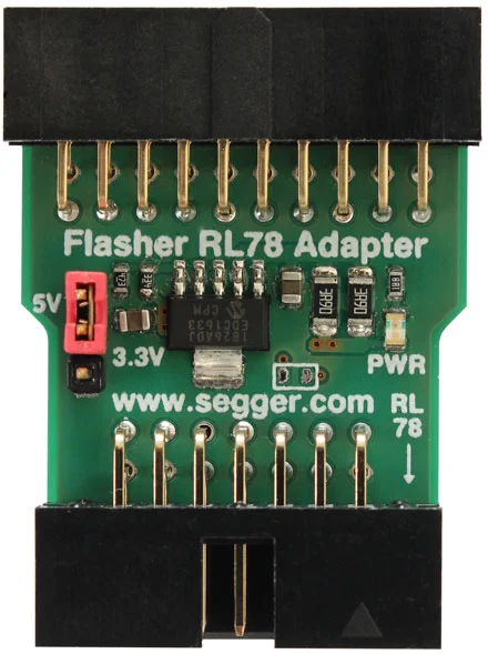 flasher-rl78-adapter