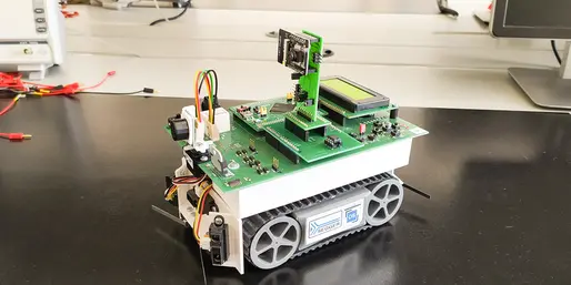 ARRTOS robot ARRTOS robot