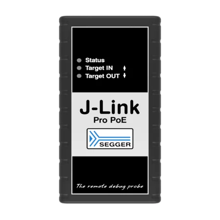 SEGGER J-Link Pro PoE debug probe SEGGER J-Link Pro PoE debug probe