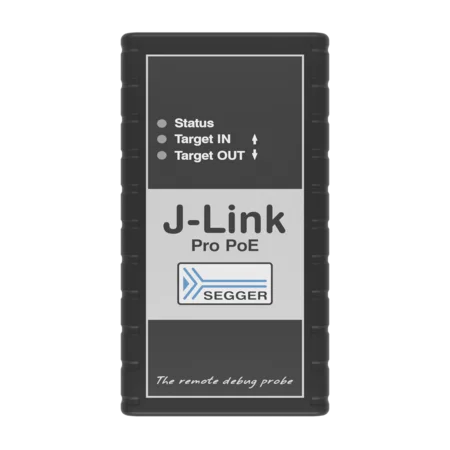 SEGGER J-Link Pro PoE debug probe SEGGER J-Link Pro PoE debug probe