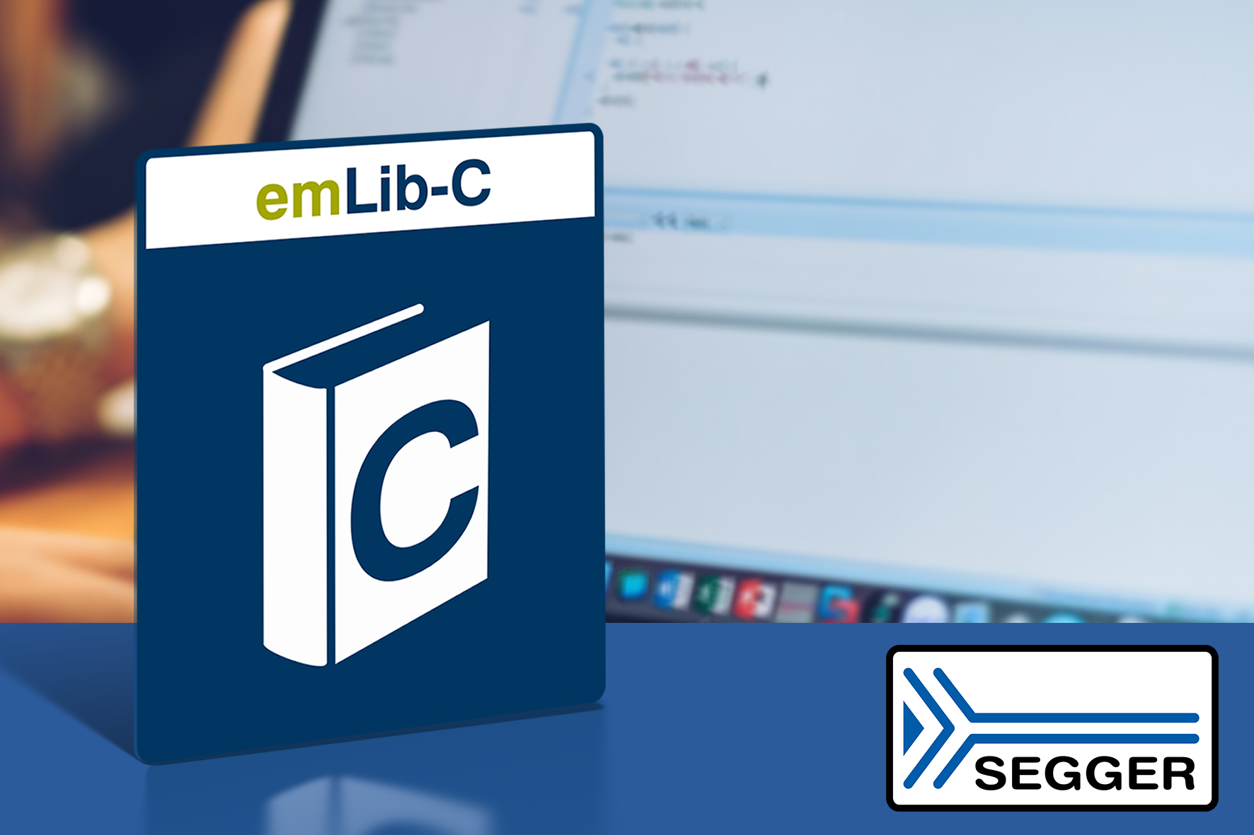 SEGGER announces emLib-C, an optimized C runtime library for Arm processors