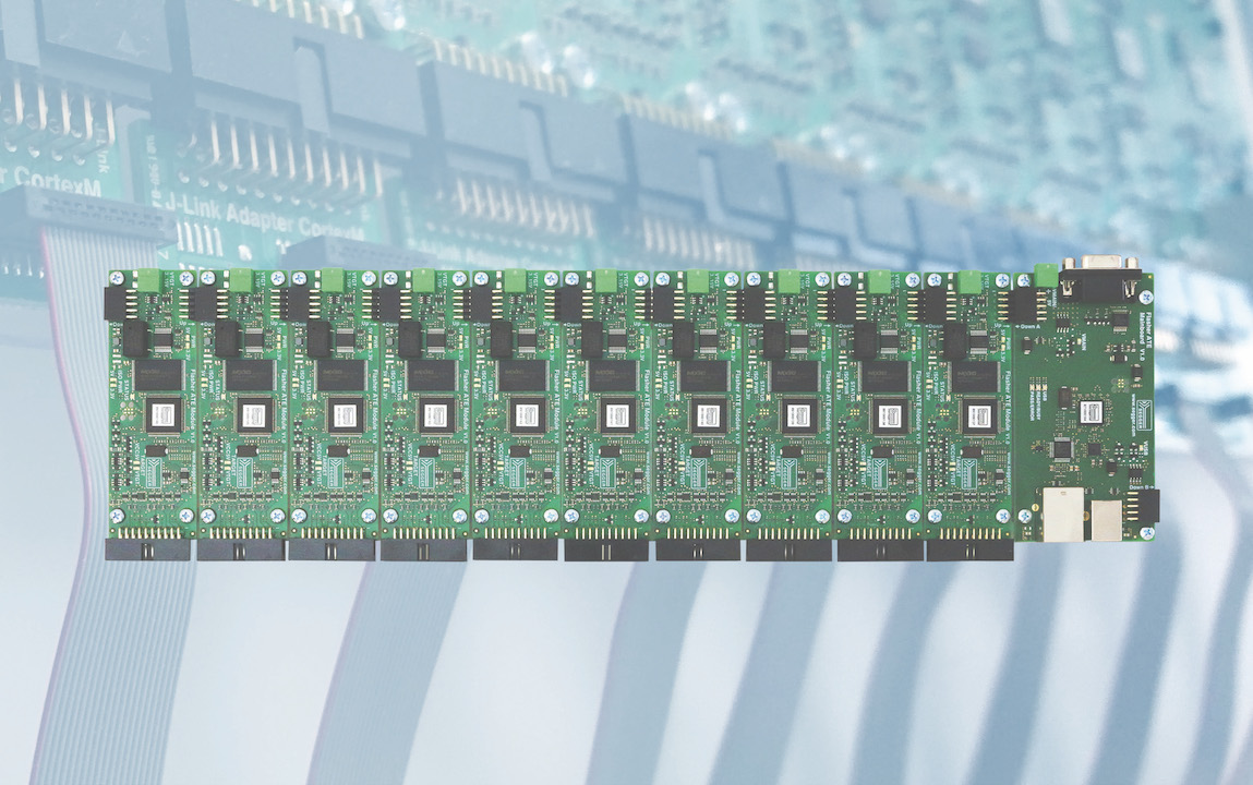 SEGGER announces Flasher ATE High Speed Gang Programming Solution