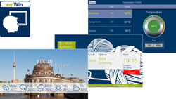 SEGGER Microcontroller adds support to emWin library for Epson Simple LCD Controllers