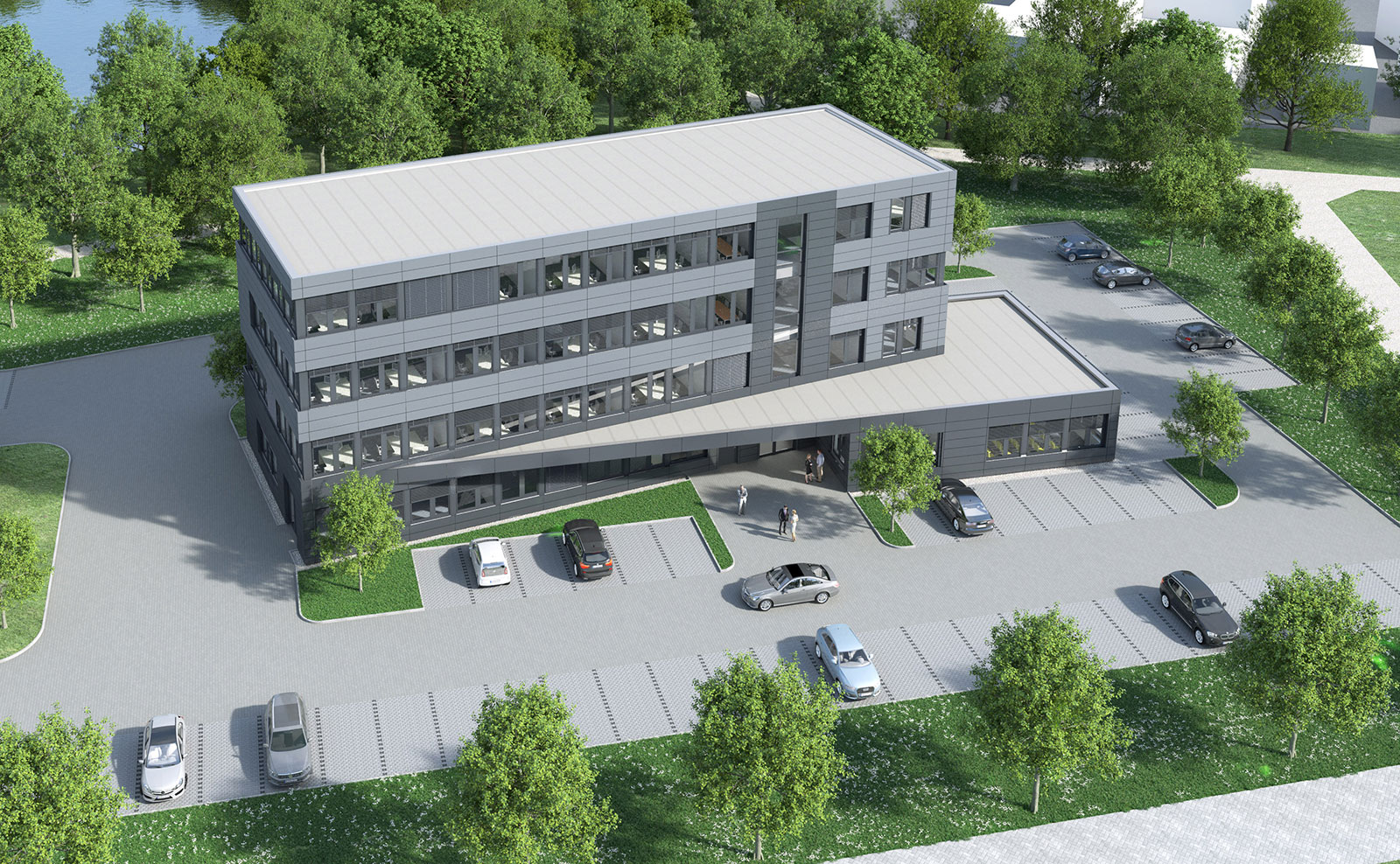 SEGGER breaks ground on new corporate headquarters
