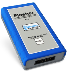 Flasher PRO SEGGER Flasher PRO