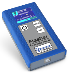 Flasher Portable PLUS Flasher Portable PLUS
