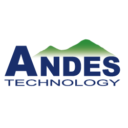 Andes Technology Logo SEGGER Partner - Andes Technology Logo