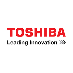 SEGGER Partner - Toshiba Logo