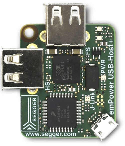 emPower USB Host