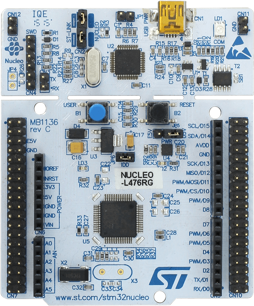 stm32l476rg