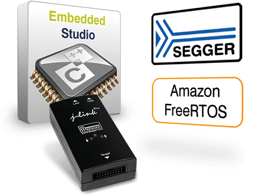 SEGGER Amazon RTOS