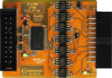 SEGGER introduces JTAG isolator for J-Link