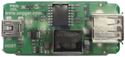 SEGGER introduces USB Isolator optimized for its J-Link and Flasher