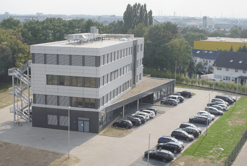 SEGGER Building Monheim