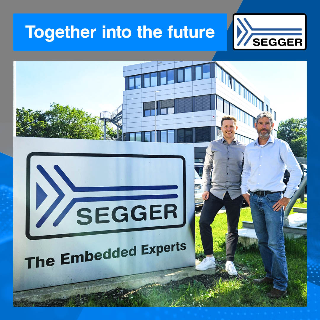 SEGGER appoints Hendrik Sawukajtis as joint Managing Director