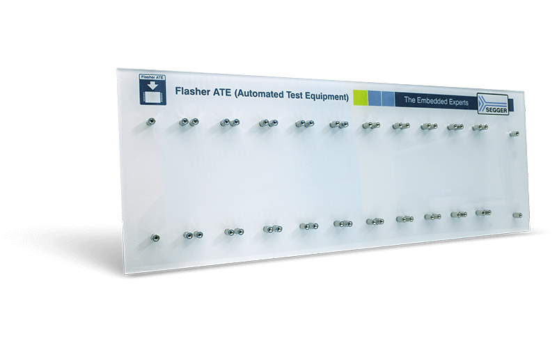 Flasher ATE Gang Programmer