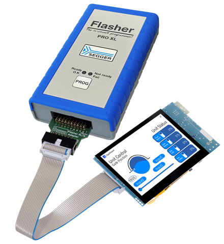 Flasher PRO XL Flasher PRO XL