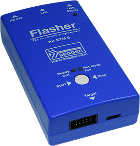 Flasher STM8