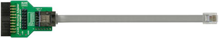 Microchip LVP Adapter