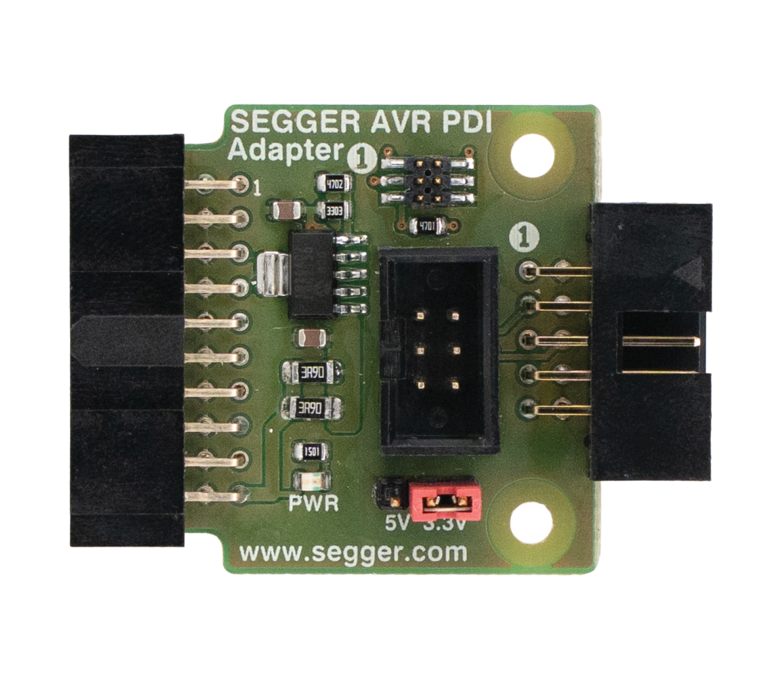 AVR PDI Adapter
