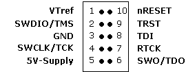 J Link Pinout