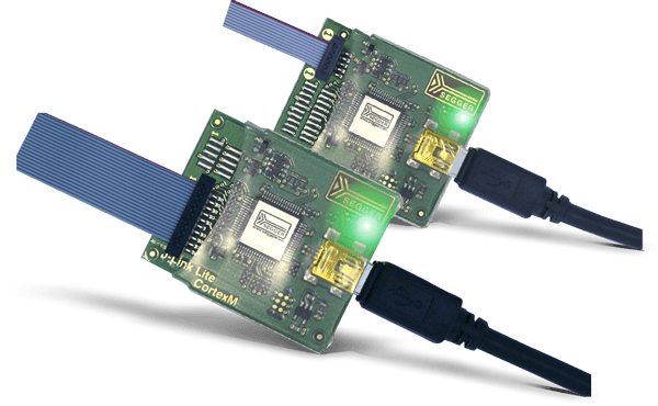 J-Link-Lite-CortexM-19pin-9pin