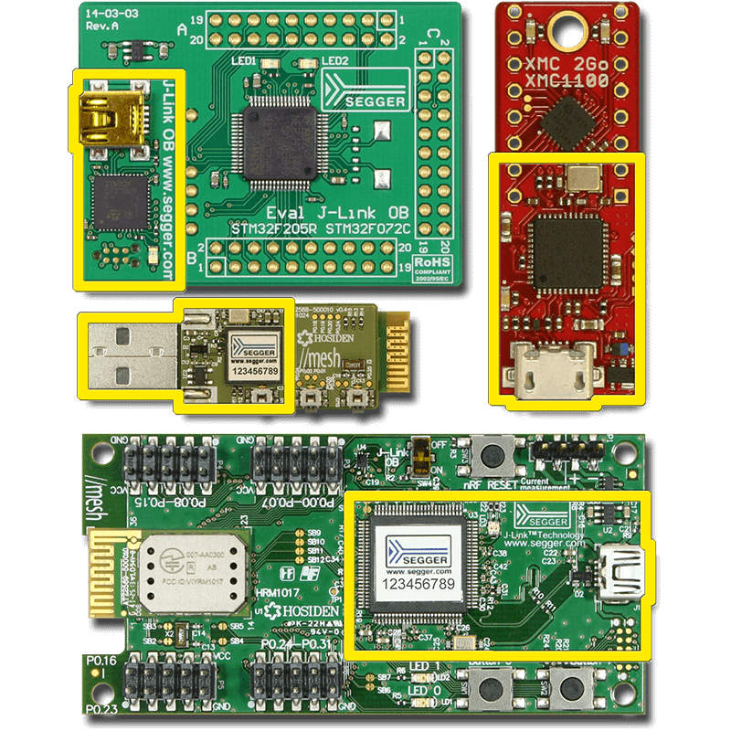 J-Link-OBs